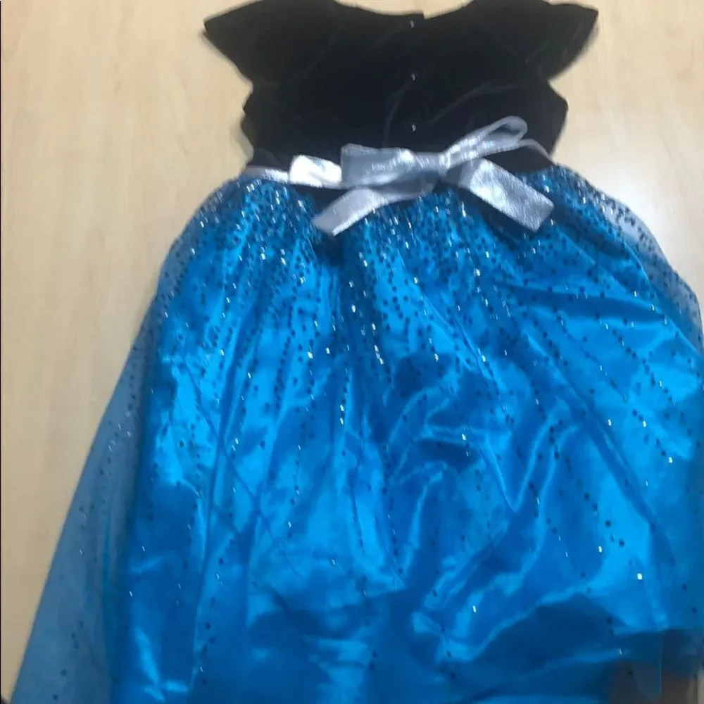 Girls fancy dress